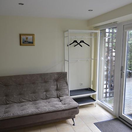 Apartment Rent Nida Eksteriør bilde