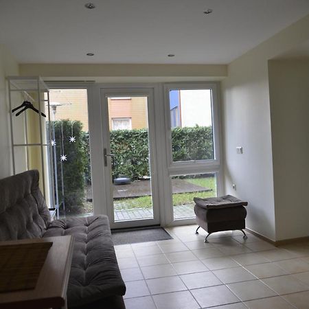 Apartment Rent Nida Eksteriør bilde