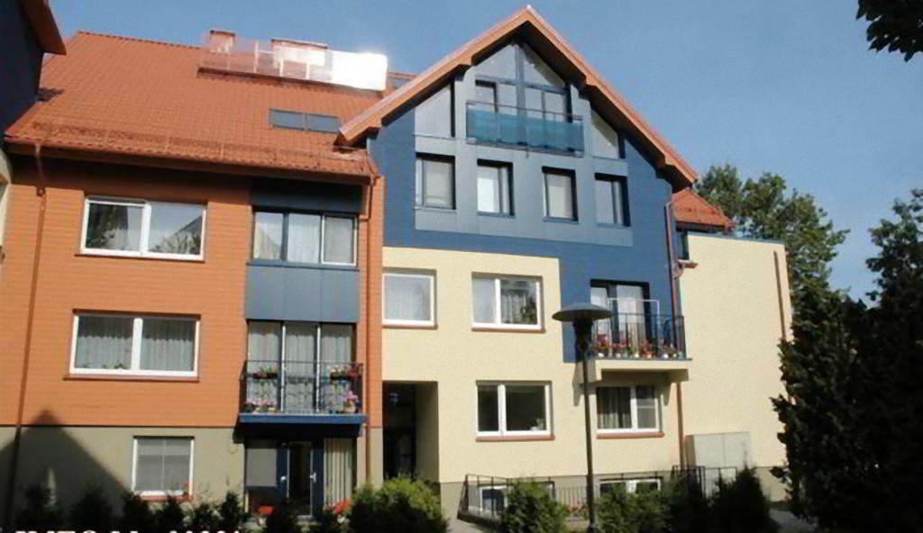 Apartment Rent Nida Rom bilde