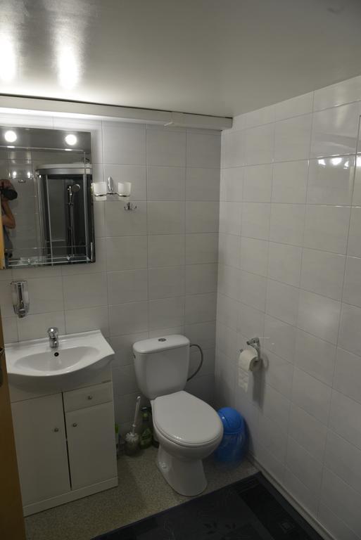 Apartment Rent Nida Eksteriør bilde