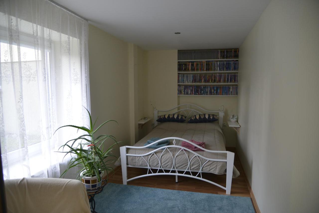 Apartment Rent Nida Eksteriør bilde