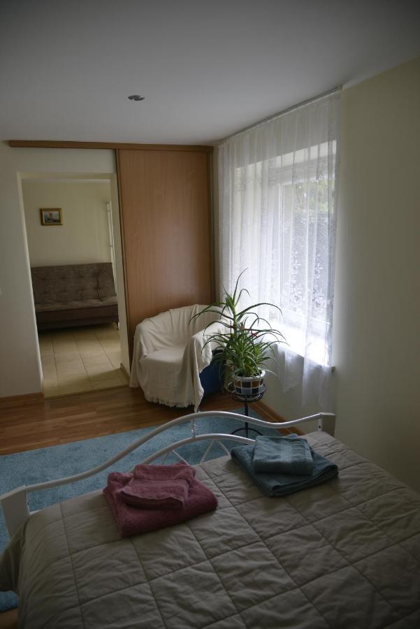 Apartment Rent Nida Eksteriør bilde